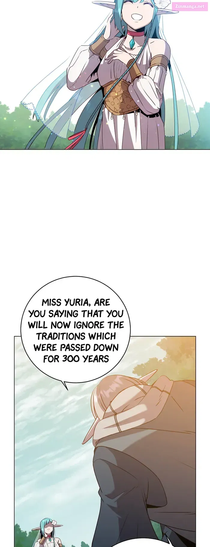 The Max Level Hero Has Returned! Zinmanga X Chapter 140 Page 3