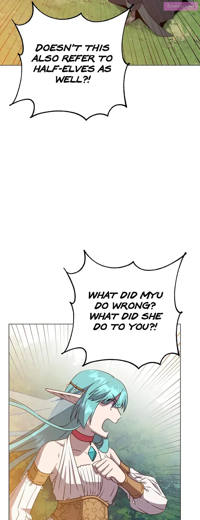 The Max Level Hero Has Returned! Zinmanga X Chapter 140 Page 6