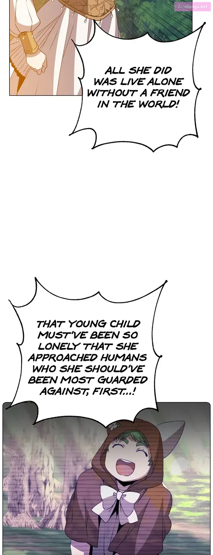 The Max Level Hero Has Returned! Zinmanga X Chapter 140 Page 7