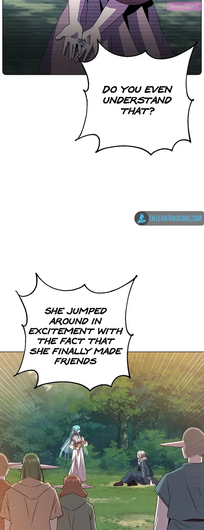 The Max Level Hero Has Returned! Zinmanga X Chapter 140 Page 8