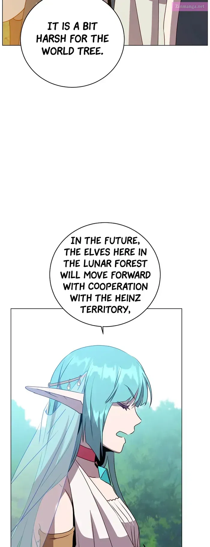 The Max Level Hero Has Returned! Zinmanga X Chapter 140 Page 11