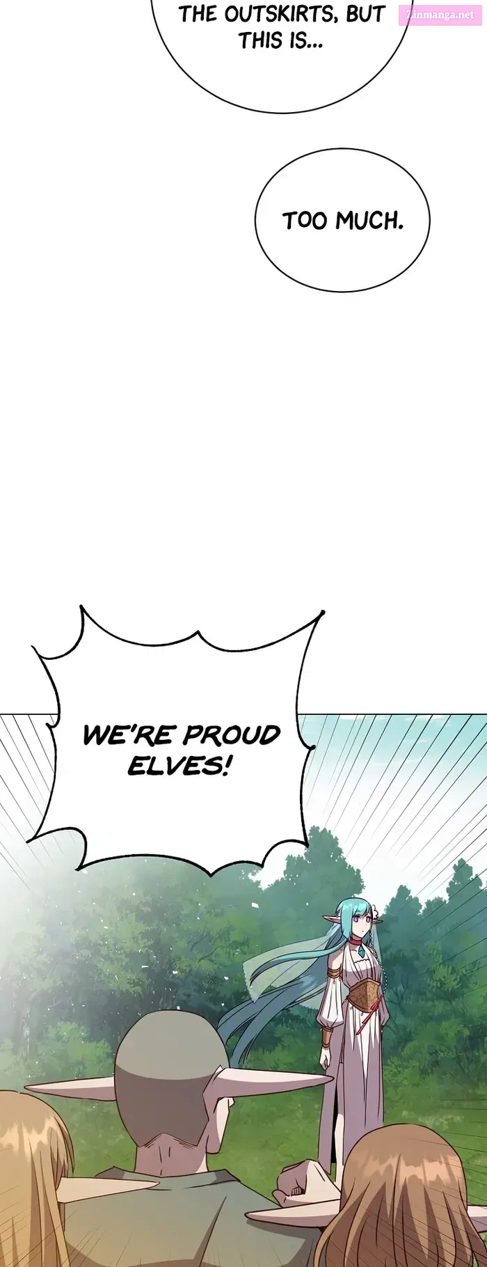 The Max Level Hero Has Returned! Zinmanga X Chapter 140 Page 15