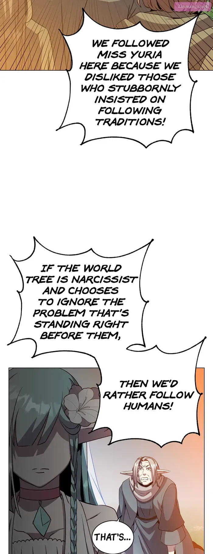The Max Level Hero Has Returned! Zinmanga X Chapter 140 Page 16