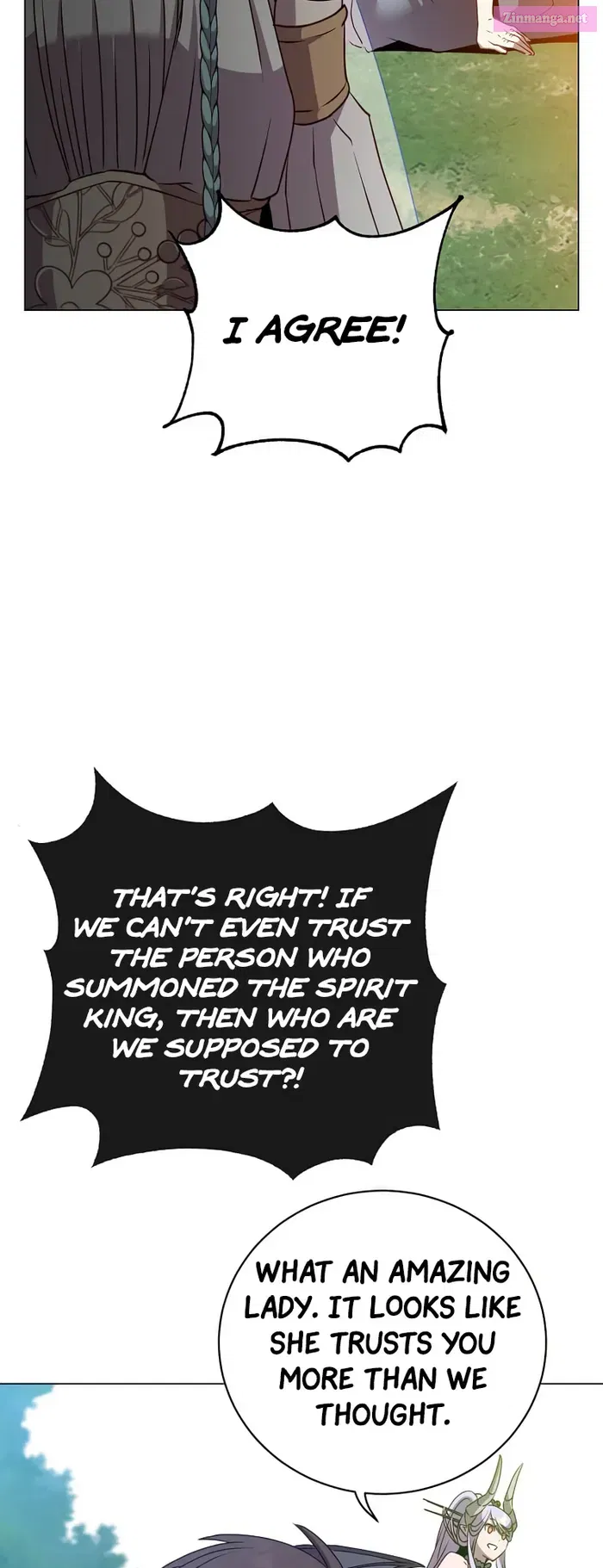 The Max Level Hero Has Returned! Zinmanga X Chapter 140 Page 17