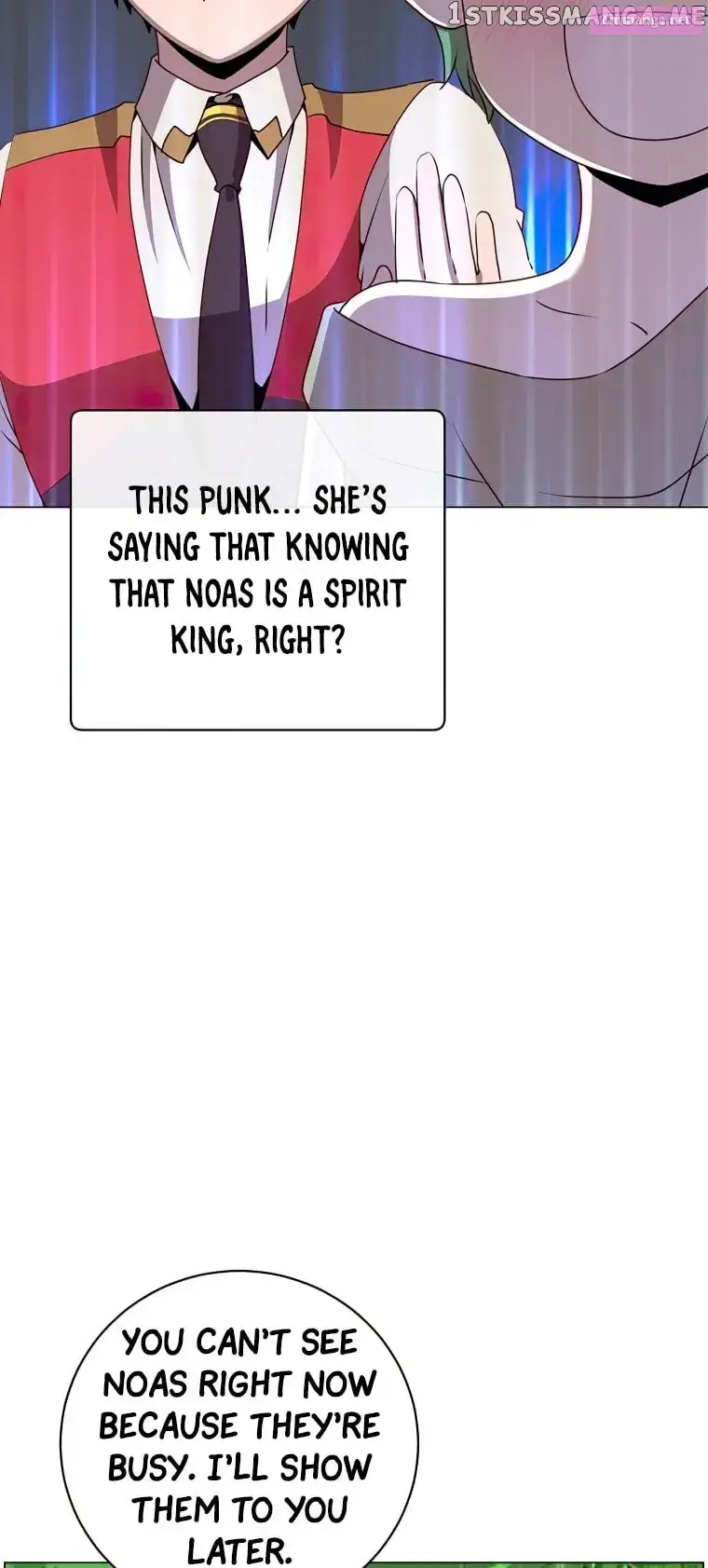 The Max Level Hero Has Returned! Zinmanga X Chapter 136 Page 27