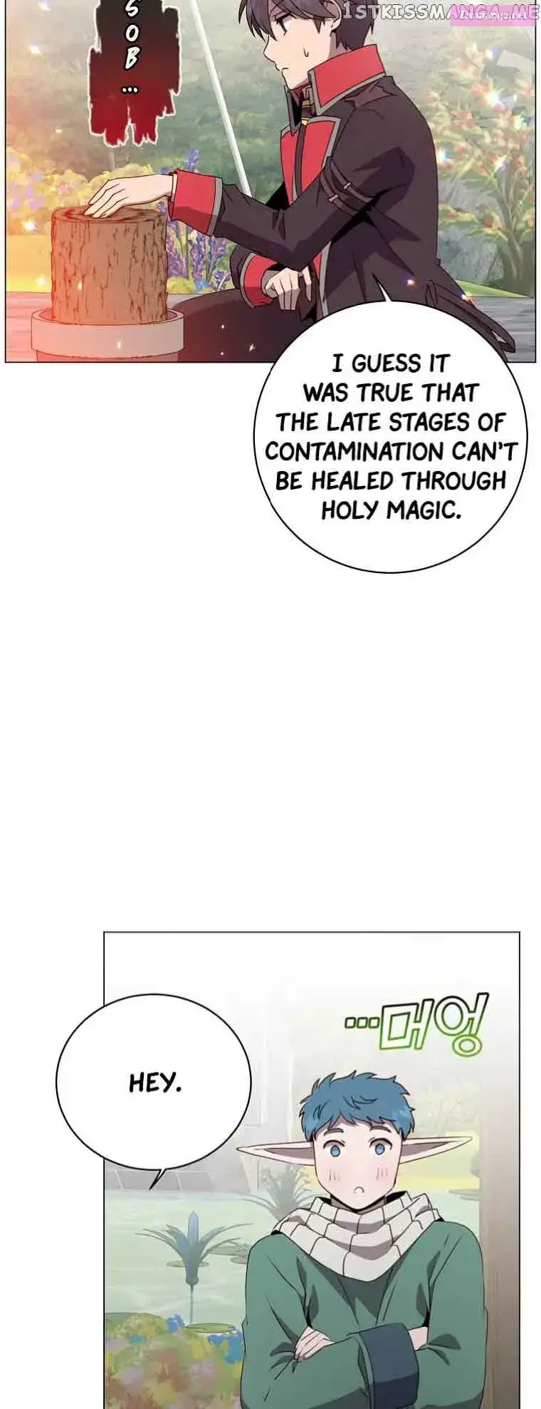 The Max Level Hero Has Returned! Zinmanga X Chapter 135 Page 9