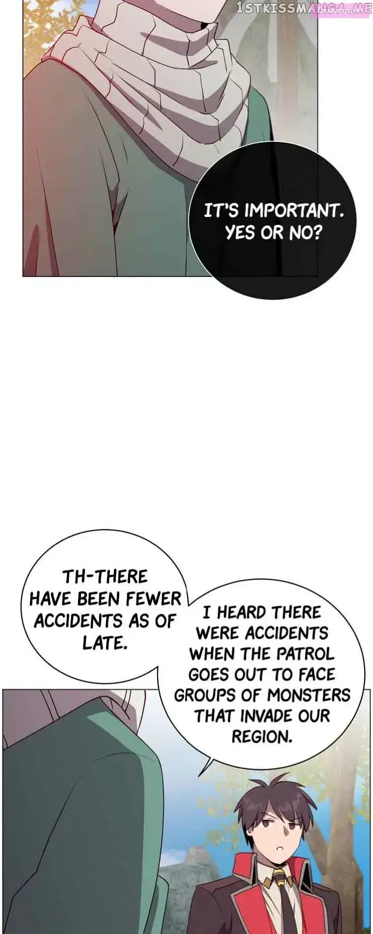 The Max Level Hero Has Returned! Zinmanga X Chapter 135 Page 17