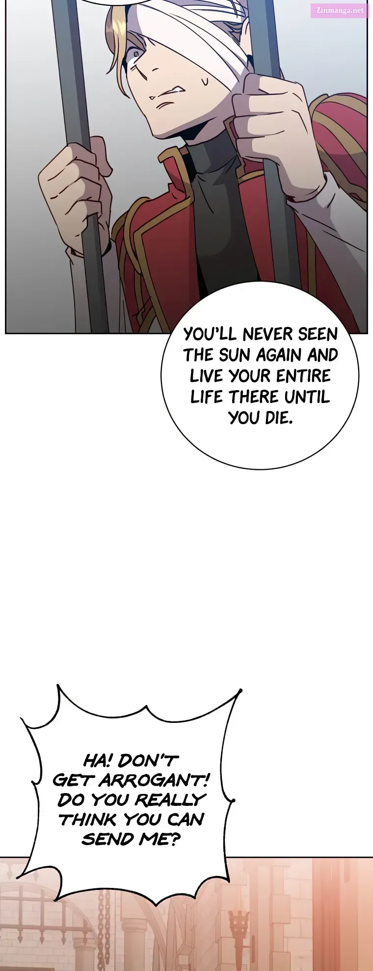 The Max Level Hero Has Returned! Zinmanga X Chapter 127 Page 41