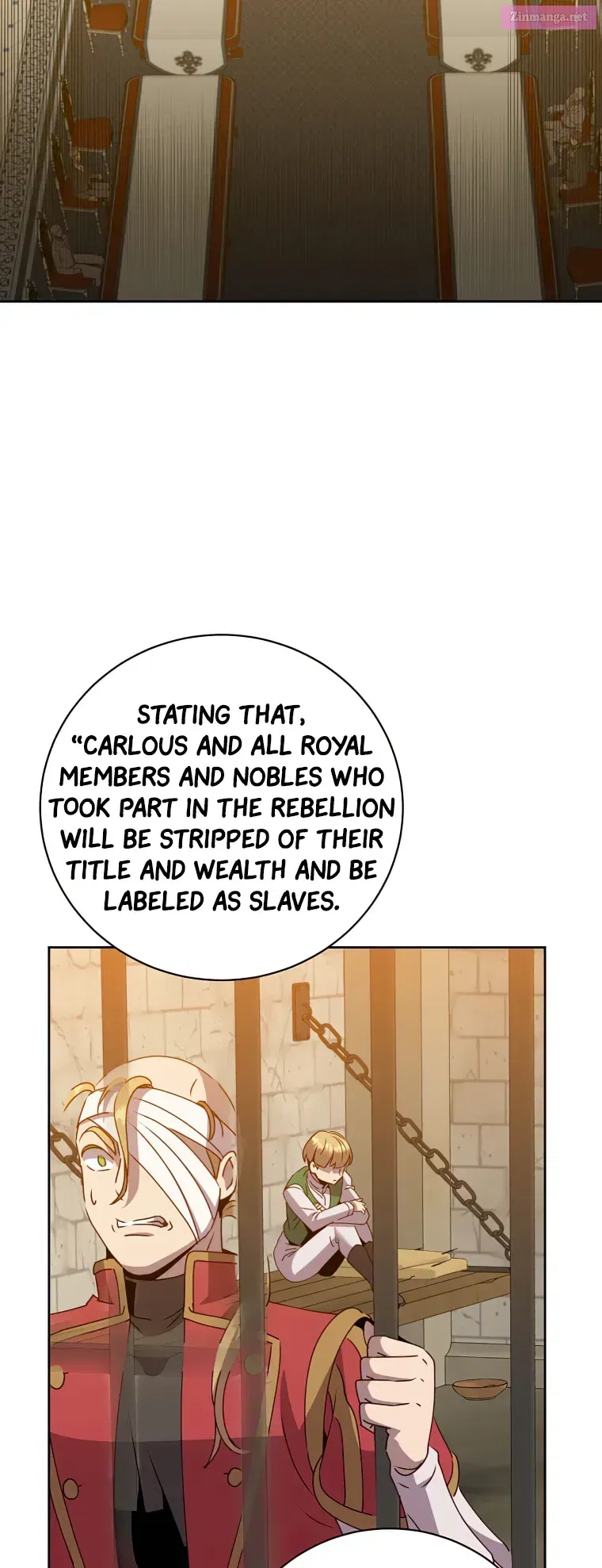 The Max Level Hero Has Returned! Zinmanga X Chapter 127 Page 44