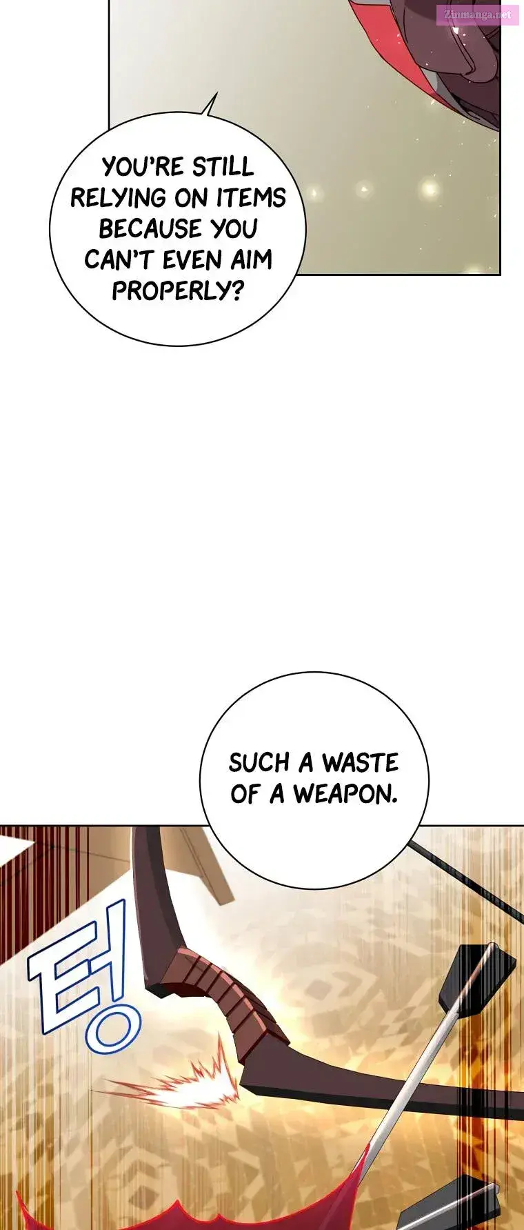 The Max Level Hero Has Returned! Zinmanga X Chapter 126 Page 51