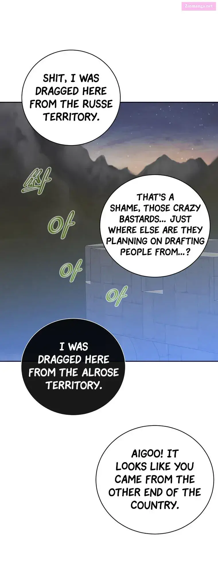 The Max Level Hero Has Returned! Zinmanga X Chapter 122 Page 35
