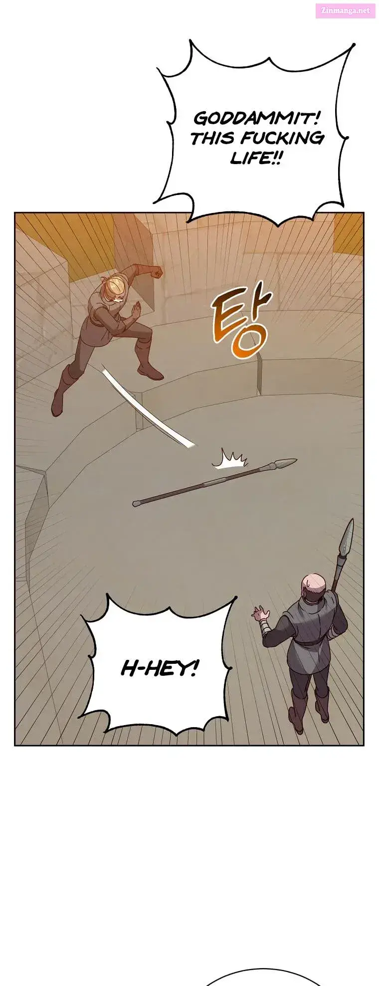 The Max Level Hero Has Returned! Zinmanga X Chapter 122 Page 40
