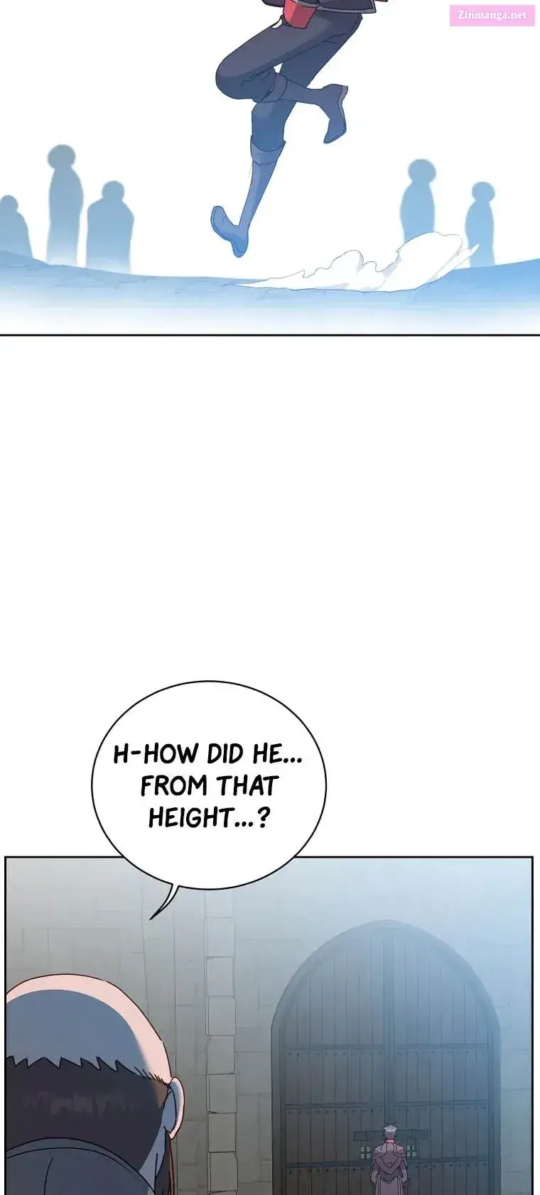 The Max Level Hero Has Returned! Zinmanga X Chapter 122 Page 50