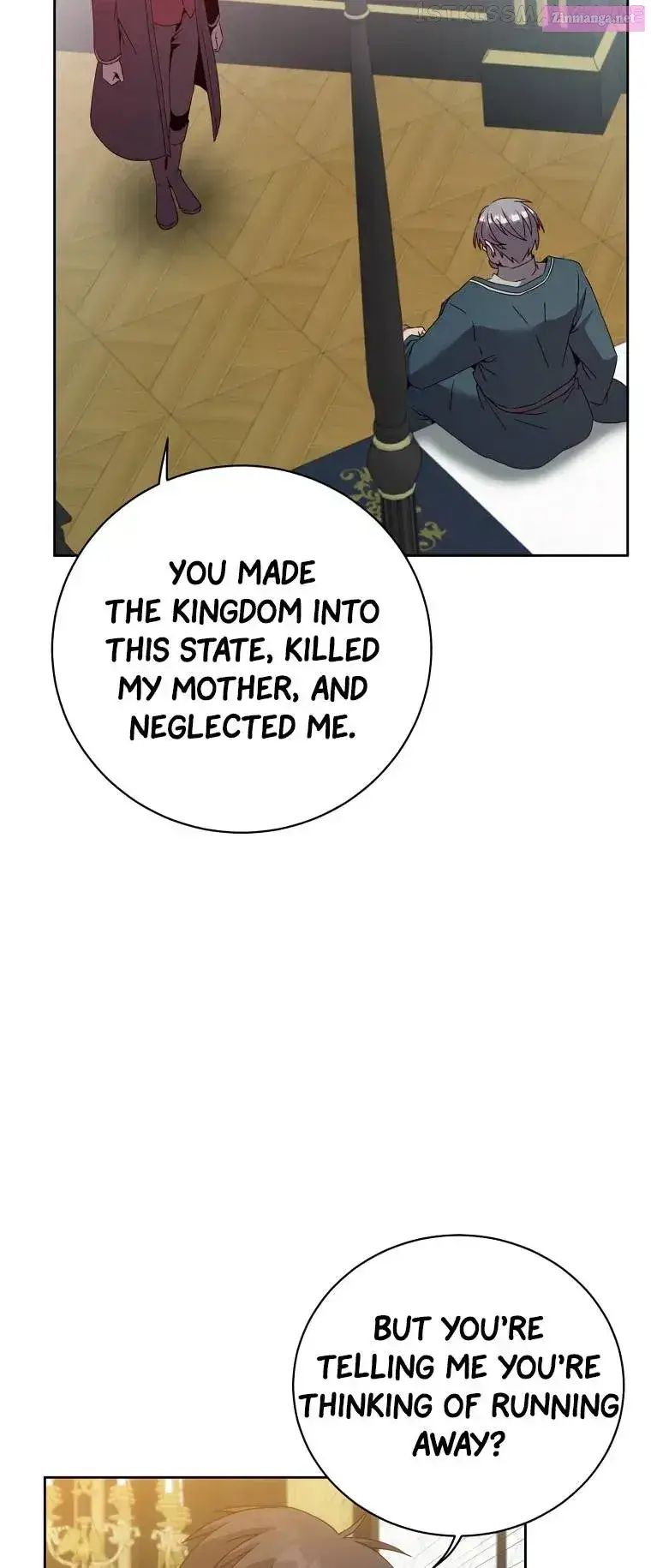 The Max Level Hero Has Returned! Zinmanga X Chapter 120 Page 9