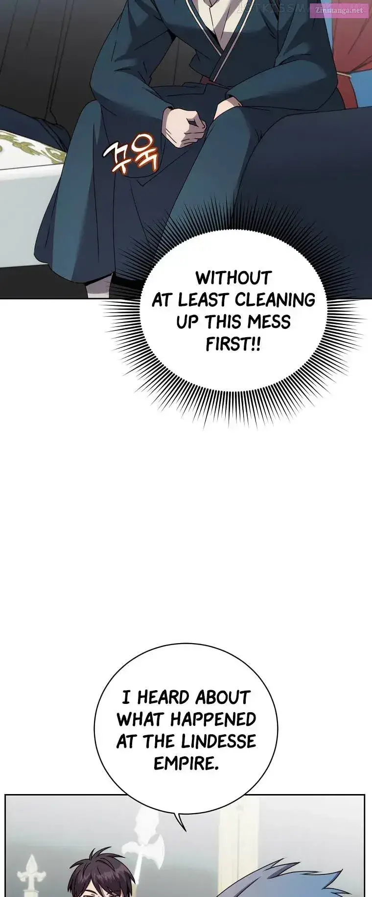 The Max Level Hero Has Returned! Zinmanga X Chapter 120 Page 11