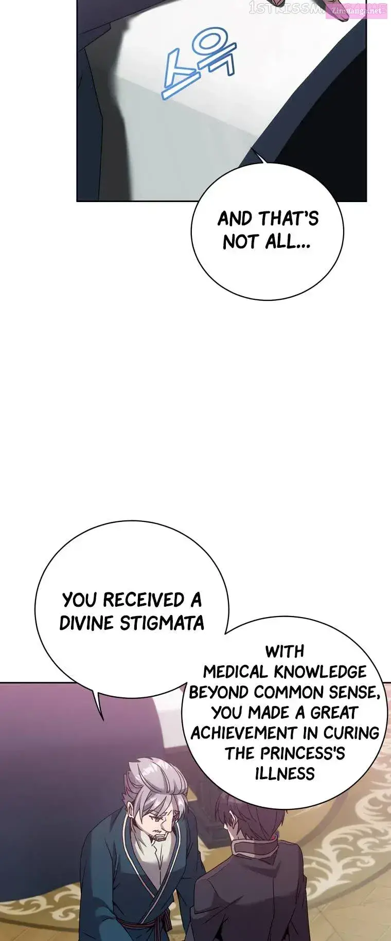 The Max Level Hero Has Returned! Zinmanga X Chapter 120 Page 14