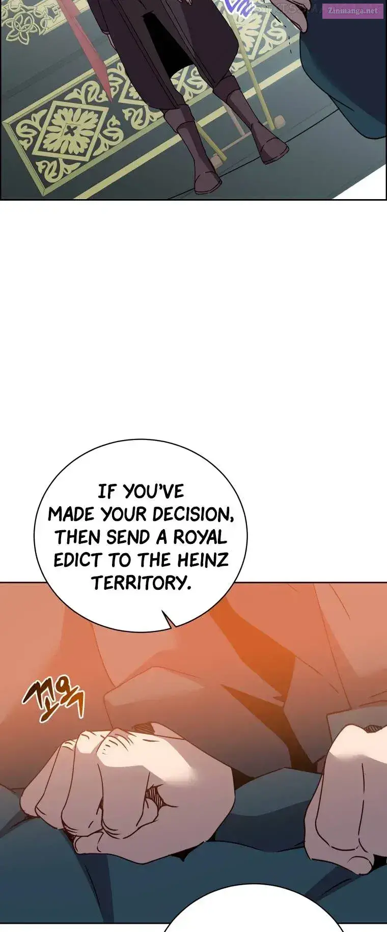 The Max Level Hero Has Returned! Zinmanga X Chapter 120 Page 35