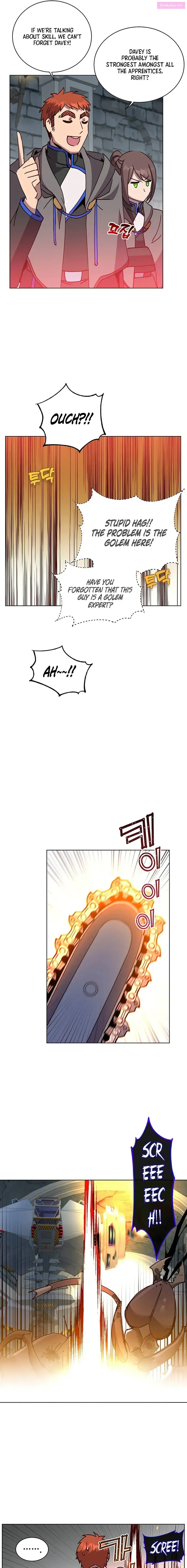 The Max Level Hero Has Returned! Zinmanga X Chapter 94 Page 3