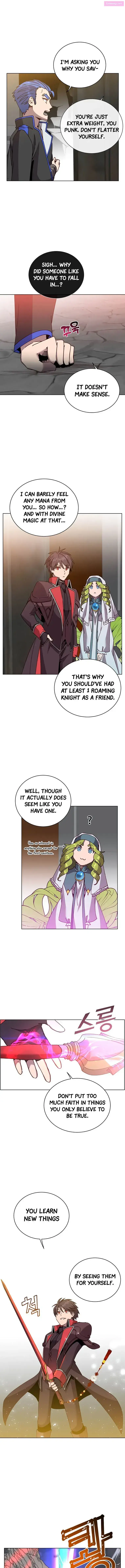 The Max Level Hero Has Returned! Zinmanga X Chapter 93 Page 5