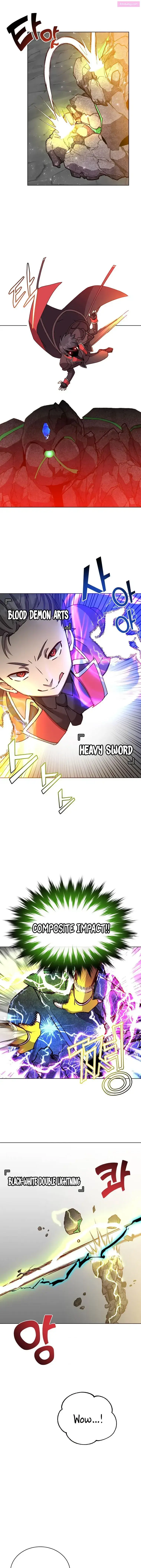 The Max Level Hero Has Returned! Zinmanga X Chapter 93 Page 8