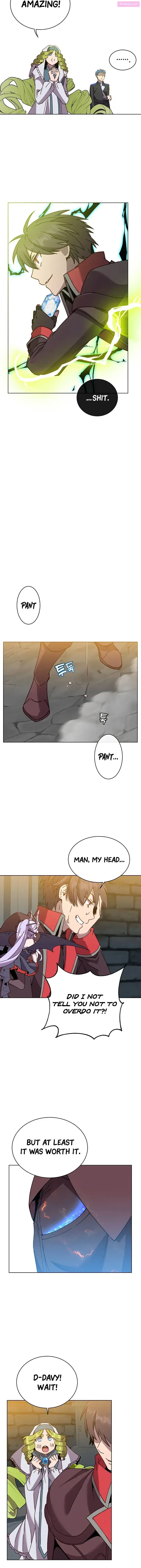 The Max Level Hero Has Returned! Zinmanga X Chapter 93 Page 9