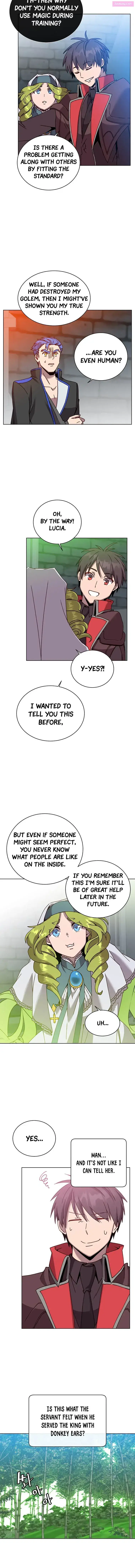 The Max Level Hero Has Returned! Zinmanga X Chapter 93 Page 12