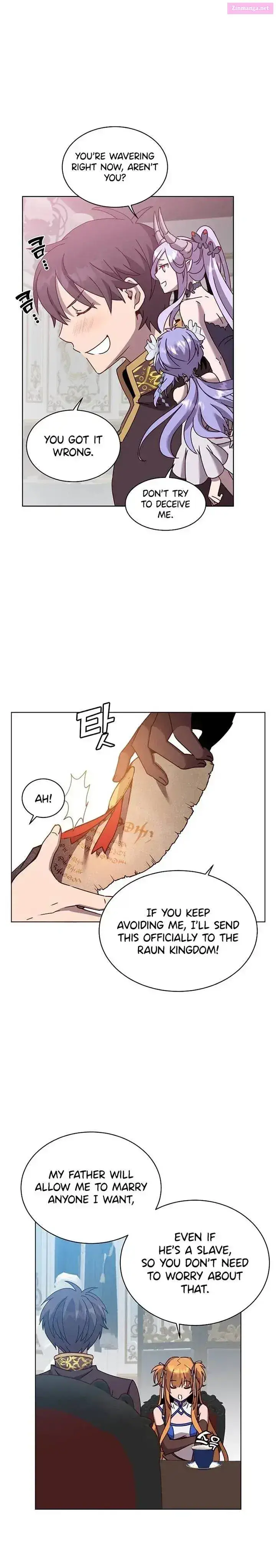 The Max Level Hero Has Returned! Zinmanga X Chapter 77 Page 16