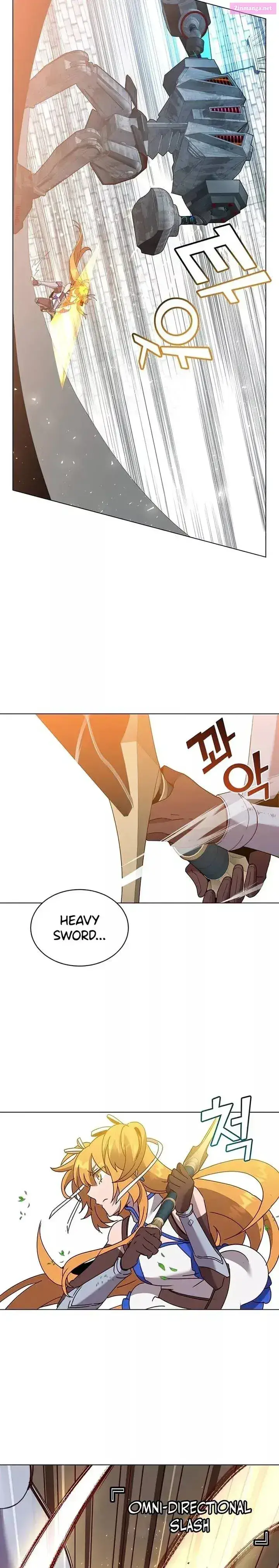 The Max Level Hero Has Returned! Zinmanga X Chapter 76 Page 3
