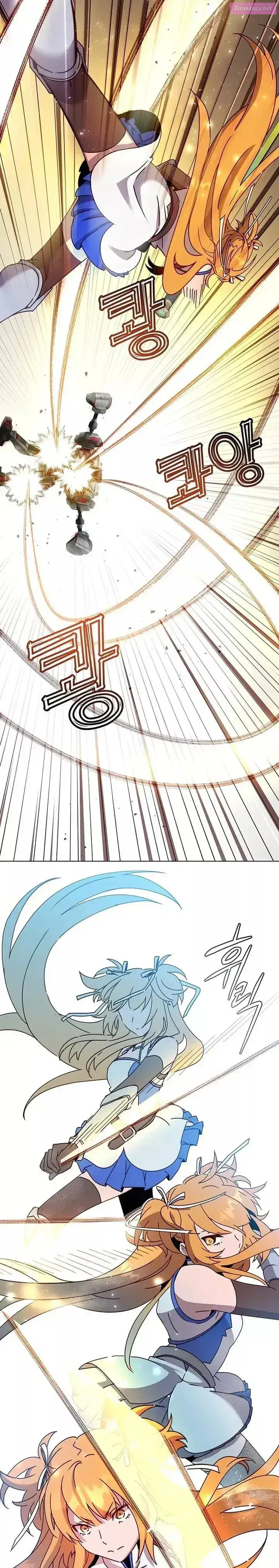 The Max Level Hero Has Returned! Zinmanga X Chapter 76 Page 4