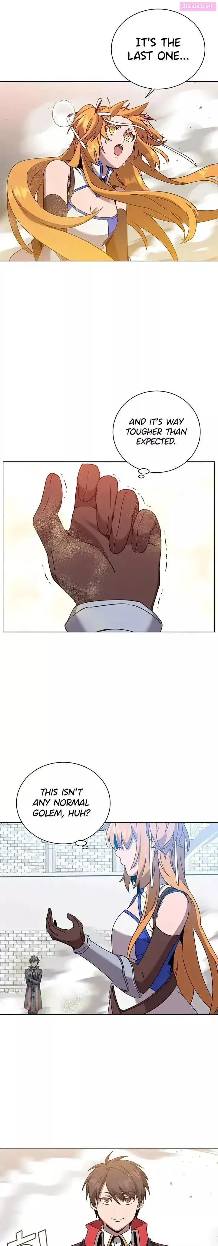 The Max Level Hero Has Returned! Zinmanga X Chapter 76 Page 8