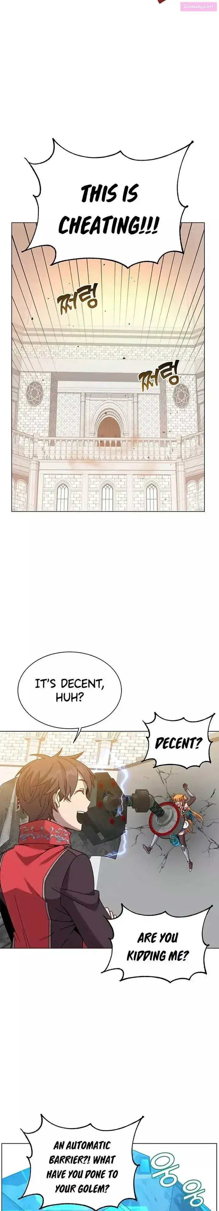 The Max Level Hero Has Returned! Zinmanga X Chapter 76 Page 13