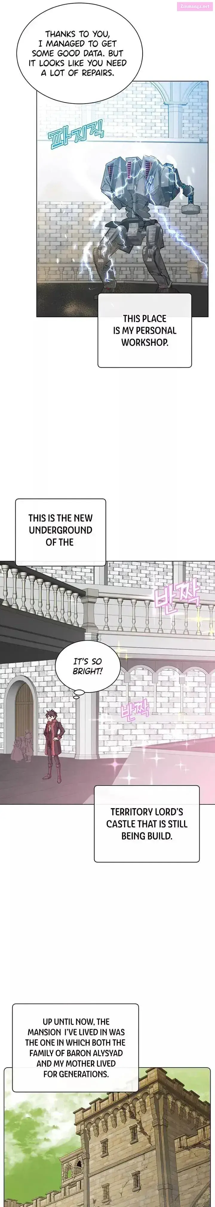 The Max Level Hero Has Returned! Zinmanga X Chapter 76 Page 16