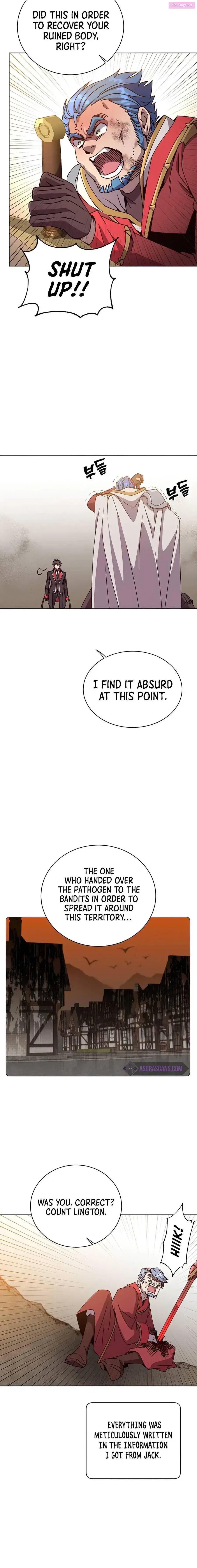 The Max Level Hero Has Returned! Zinmanga X Chapter 68 Page 16