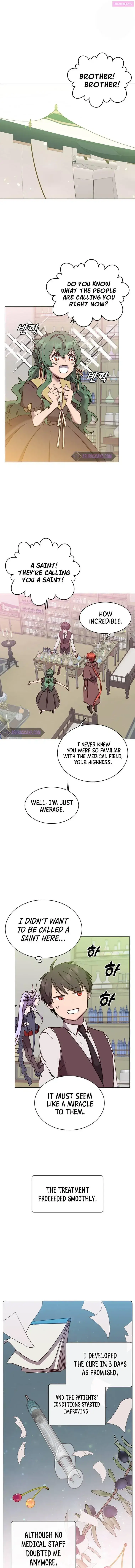 The Max Level Hero Has Returned! Zinmanga X Chapter 64 Page 1