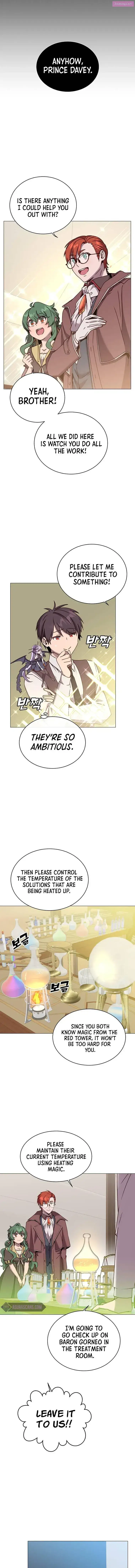 The Max Level Hero Has Returned! Zinmanga X Chapter 64 Page 3