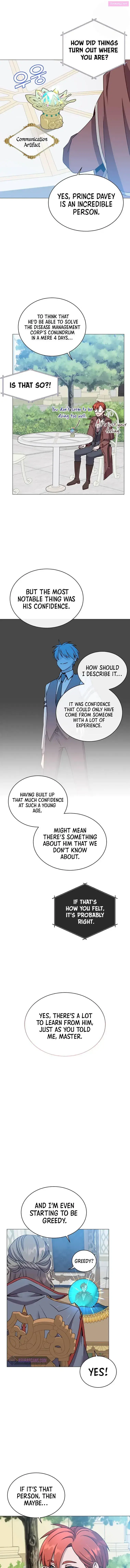 The Max Level Hero Has Returned! Zinmanga X Chapter 64 Page 7