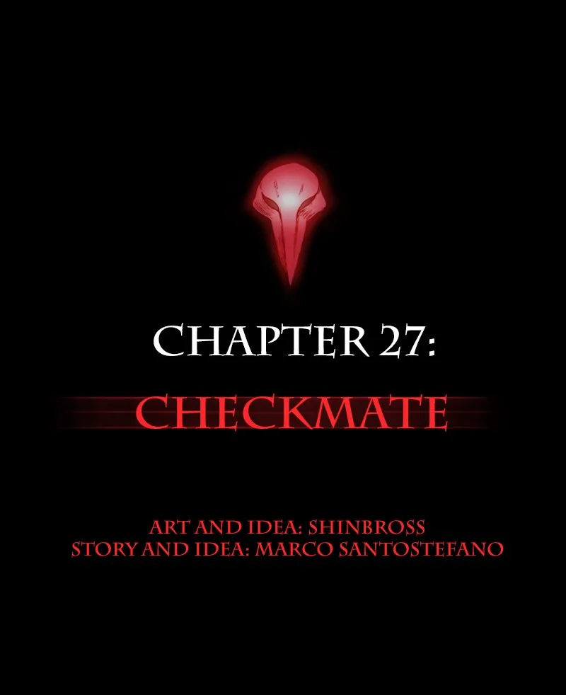 Daedalus Of The Crows Zinmanga X Chapter 27 Page 3