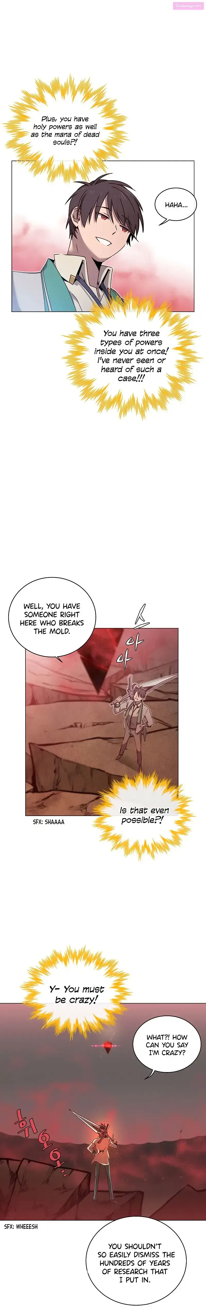 The Max Level Hero Has Returned! Zinmanga X Chapter 25 Page 7