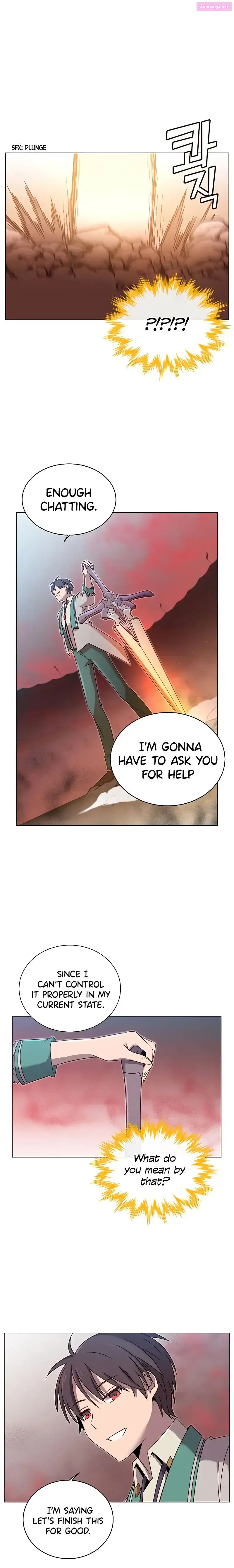 The Max Level Hero Has Returned! Zinmanga X Chapter 25 Page 8