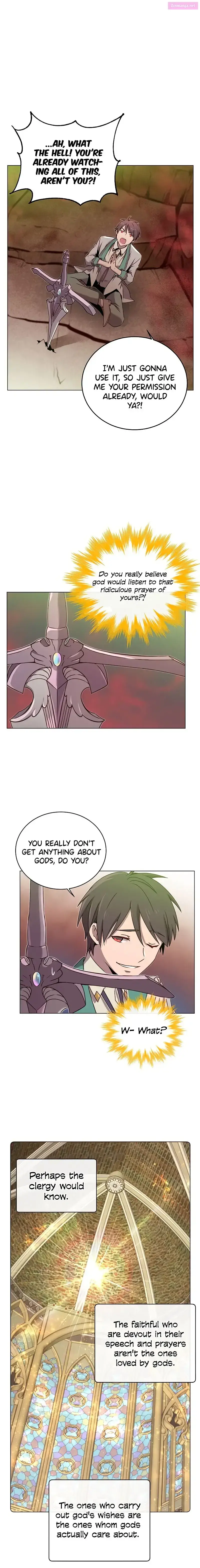 The Max Level Hero Has Returned! Zinmanga X Chapter 25 Page 12