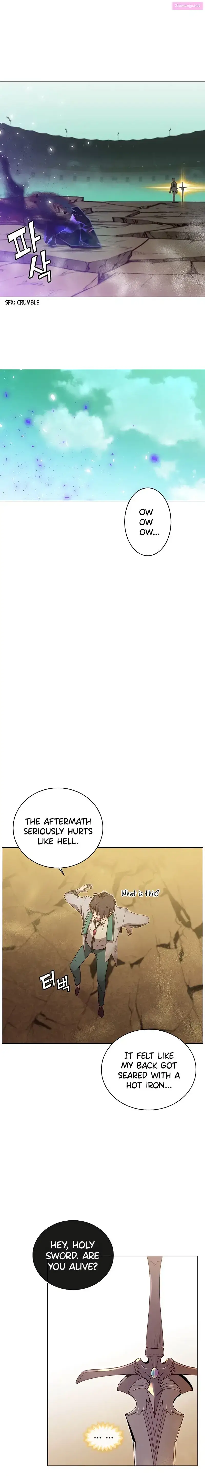 The Max Level Hero Has Returned! Zinmanga X Chapter 25 Page 19