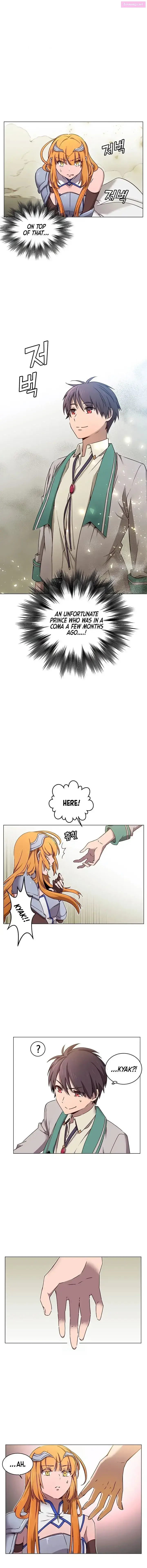 The Max Level Hero Has Returned! Zinmanga X Chapter 23 Page 3