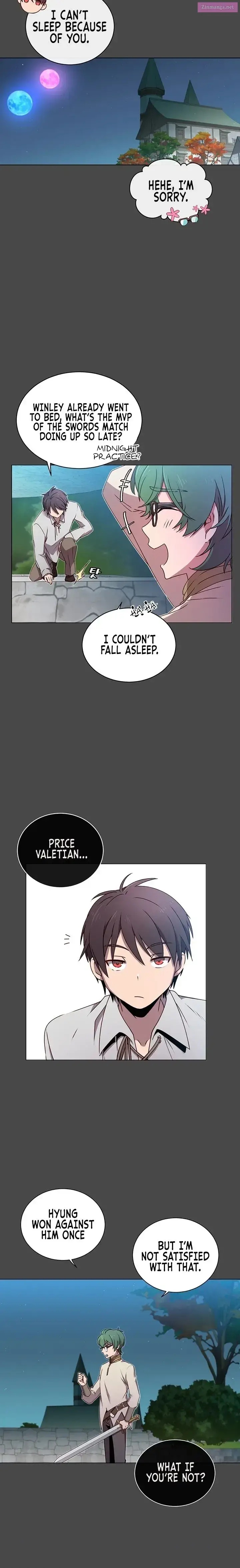 The Max Level Hero Has Returned! Zinmanga X Chapter 19 Page 3