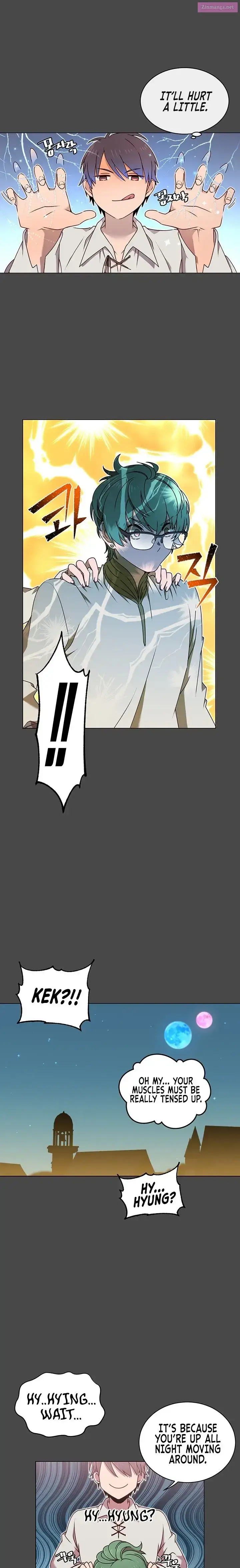 The Max Level Hero Has Returned! Zinmanga X Chapter 19 Page 7