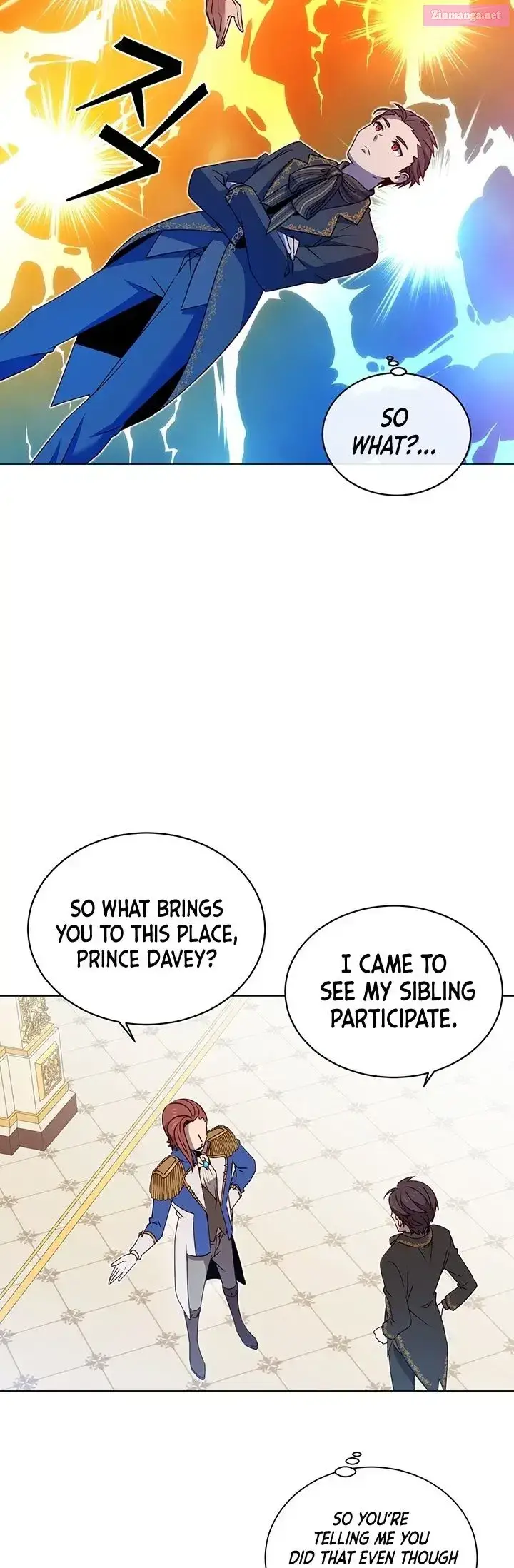 The Max Level Hero Has Returned! Zinmanga X Chapter 14 Page 24