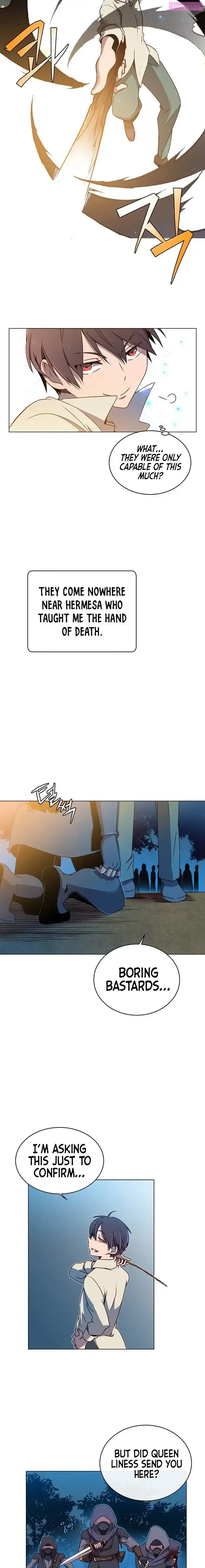 The Max Level Hero Has Returned! Zinmanga X Chapter 12 Page 8