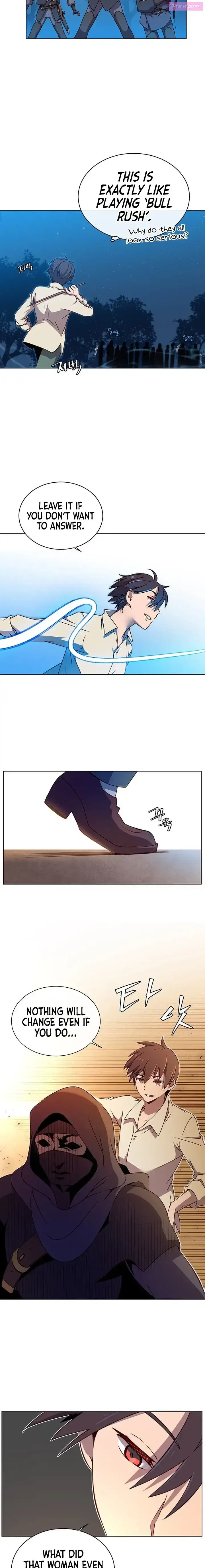 The Max Level Hero Has Returned! Zinmanga X Chapter 12 Page 9