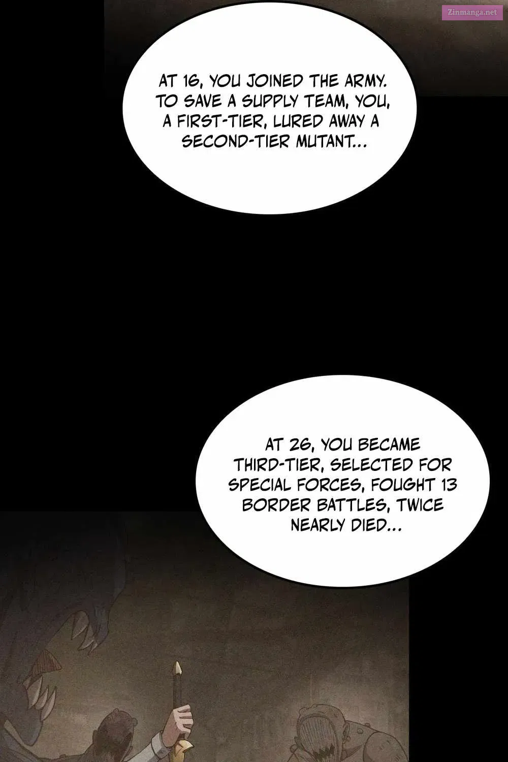 Apocalypse Sword God Zinmanga X Chapter 53 Page 57