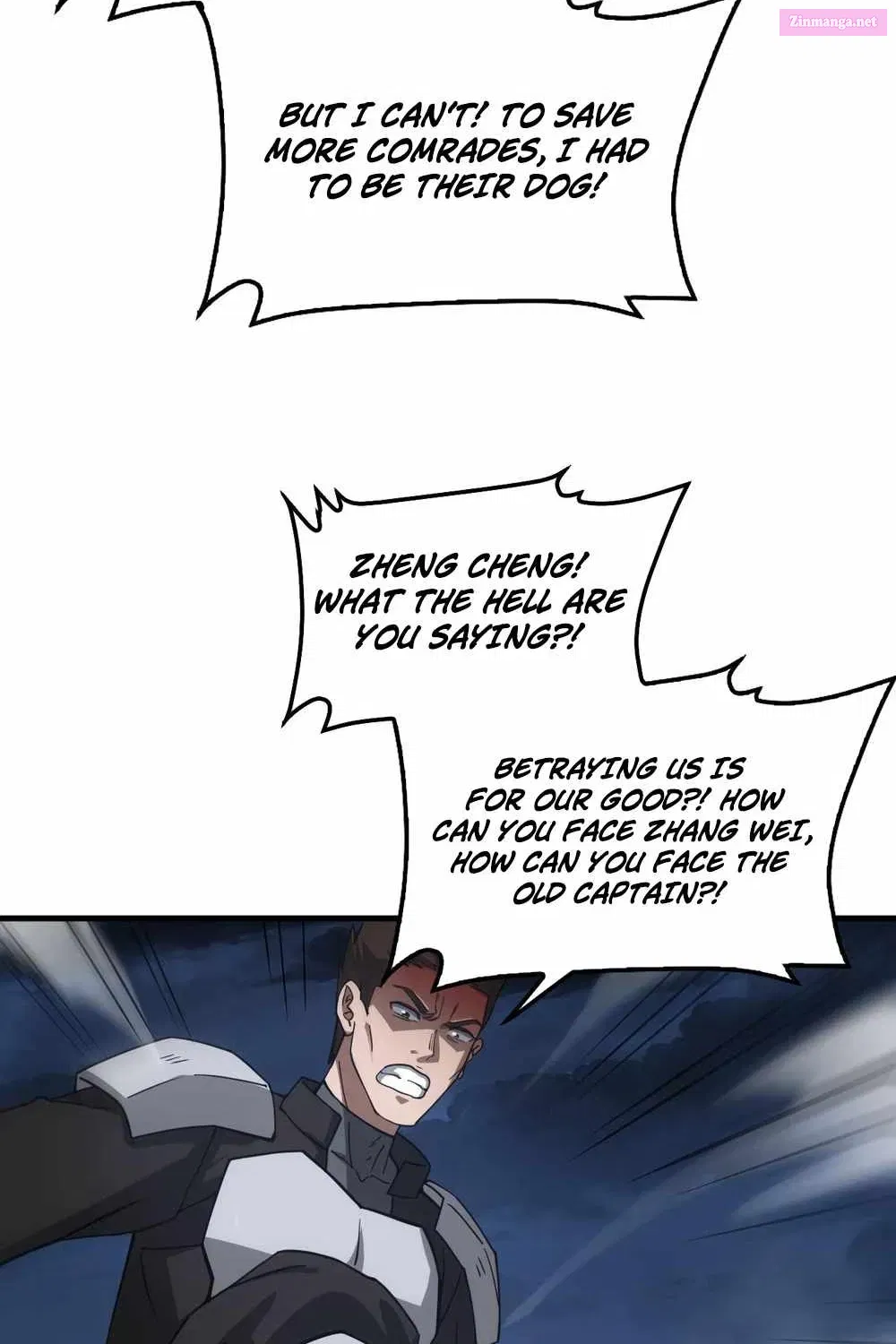 Apocalypse Sword God Zinmanga X Chapter 53 Page 62
