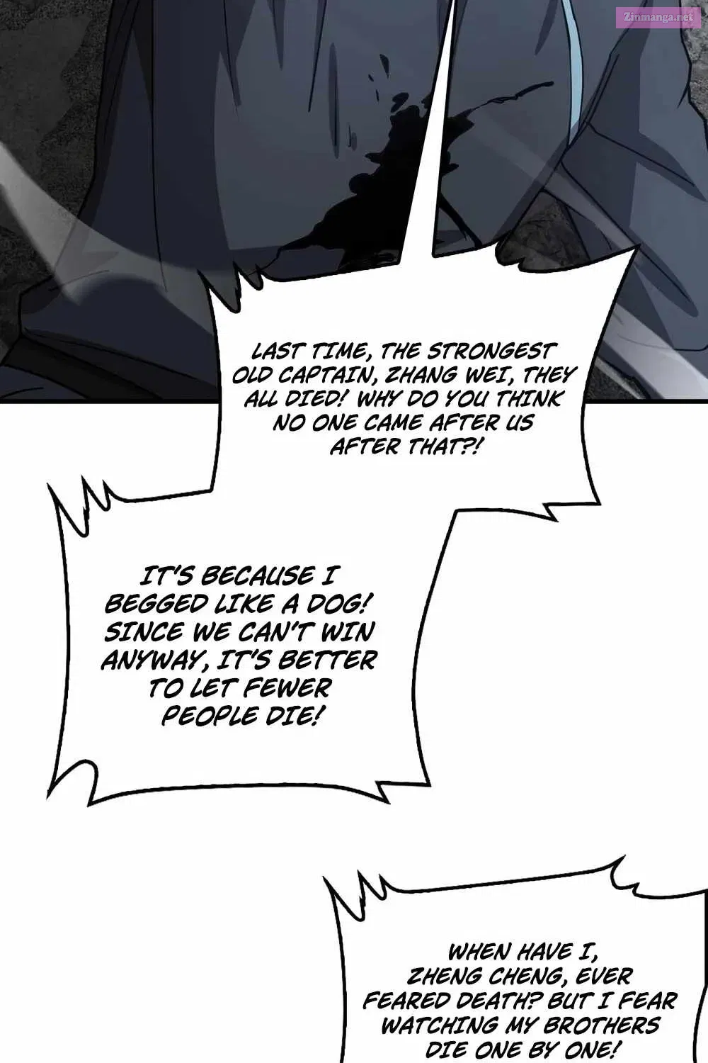 Apocalypse Sword God Zinmanga X Chapter 53 Page 66